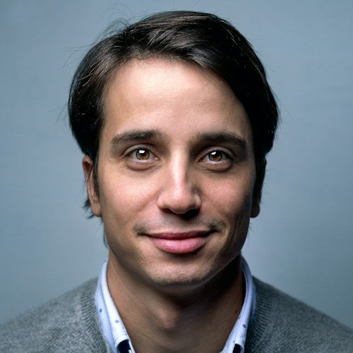 Portrait of Jonathan Smith, founder and principal adviser